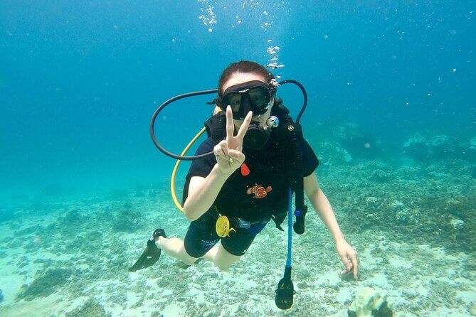 Rescue Diver course